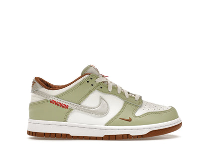 Nike Dunk Low Year of the Snake (GS) - authentic Nike sneakers