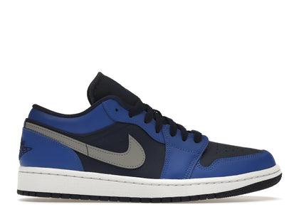 Jordan 1 Low Game Royal Blue Void (Women's) - authentic Jordan sneakers