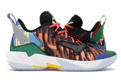Jordan Why Not Zer0.4 Upbringing - authentic Jordan sneakers