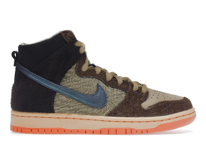 Nike SB Dunk High Concepts Turdunken - authentic Nike sneakers