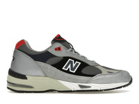 New Balance 991 MiUK Silver