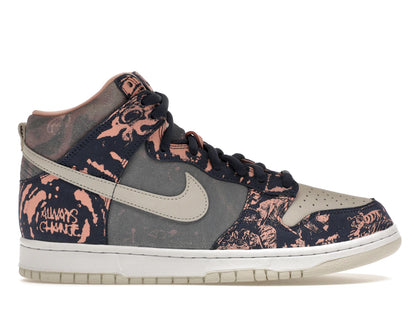 Nike SB Dunk High Soulgoods Pink - authentic Nike sneakers