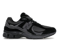 New Balance 2002R Black Dark Grey