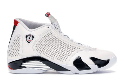 Jordan 14 Retro Supreme White - authentic Jordan sneakers