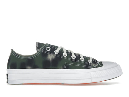 Converse Chuck 70 Low KENZO Hana Leopard Cypress - authentic Converse sneakers