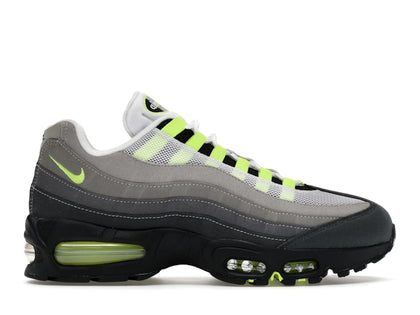 Nike Air Max 95 OG Big Bubble Neon (2026) (Women's) - authentic Nike sneakers