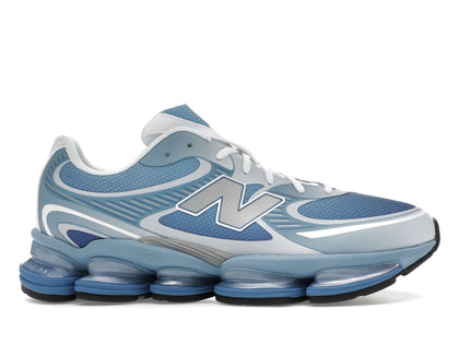 New Balance Abzorb 2000 Baby Blue - authentic New Balance sneakers