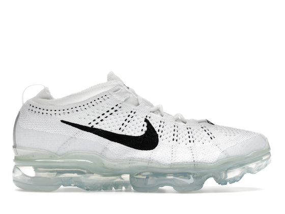 Nike Air VaporMax 2023 Flyknit Weiß/Platinum/Schwarz