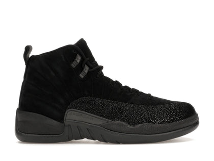 Jordan 12 Retro OVO Black - authentic Jordan sneakers