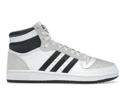 adidas Top Ten Hi White Black Taupe