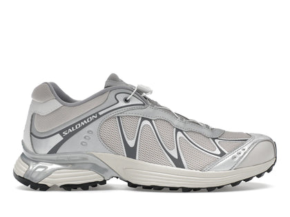 Salomon XT-Whisper Silver Lunar Rock - authentic Salomon sneakers