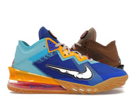 Nike LeBron 18 Low Xbox Controller Set Wile E. vs Roadrunner Space Jam