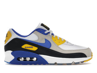Nike Air Max 90 Los Angeles Rams - authentic Nike sneakers