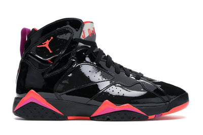 Jordan 7 Retro Black Patent (Women's)