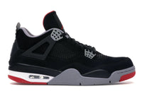 Jordan 4 Retro Black Cement (2012)