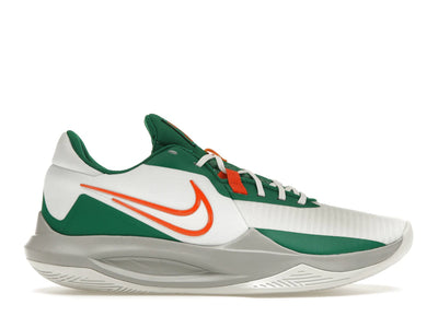 Nike Precision 6 Malachite Safety Orange
