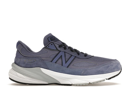 New Balance 990v6 MiUSA Purple - authentic New Balance sneakers