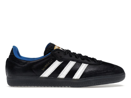 adidas Samba ADV RYR Gino Iannucci Black - authentic adidas sneakers
