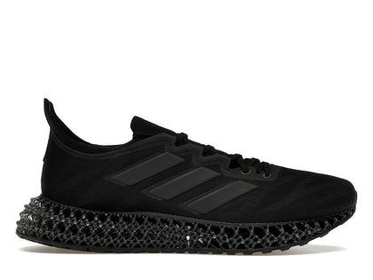 adidas 4DFWD 3 Core Black Carbon - authentic adidas sneakers