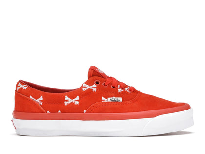 Vans Era WTAPS Bones Orange - authentic Vans sneakers