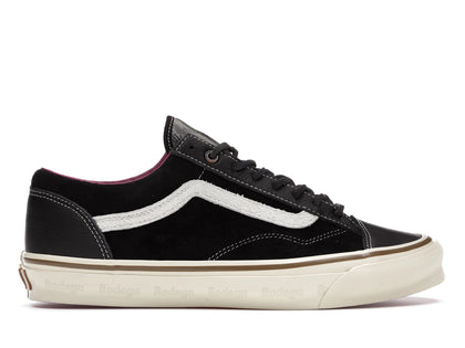 Vans Vault OG Style 36 LX Bodega Black - authentic Vans sneakers