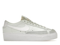 Nike Blazer Low Platform Barely Green (Women's)