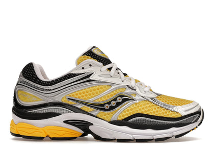Saucony ProGrid Omni 9 Lemon Silver - authentic Saucony sneakers
