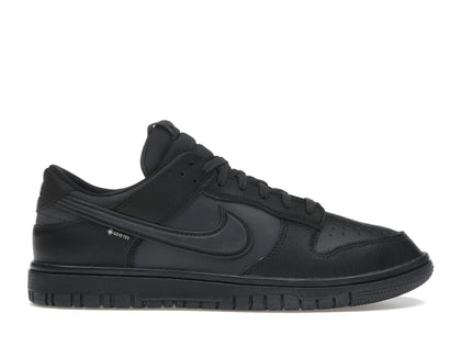 Nike Dunk Low Gore-Tex Triple Black - authentic Nike sneakers