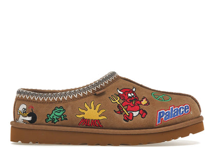 UGG Tasman Slipper Palace Chestnut - authentic UGG sneakers