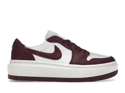 Jordan 1 Elevate Low Dark Beetroot (Women's) - authentic Jordan sneakers