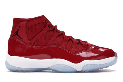 Jordan 11 Retro Win Like 96 - authentic Jordan sneakers