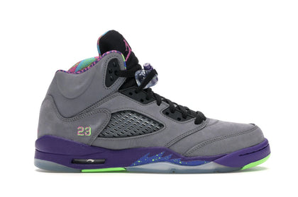 Jordan 5 Retro Bel-Air (GS) - authentic Jordan sneakers