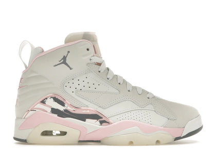 Jordan MVP 678 Shy Pink (Women's) - authentic Jordan sneakers