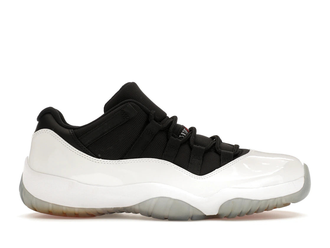 Jordan 11 Retro Low Tuxedo