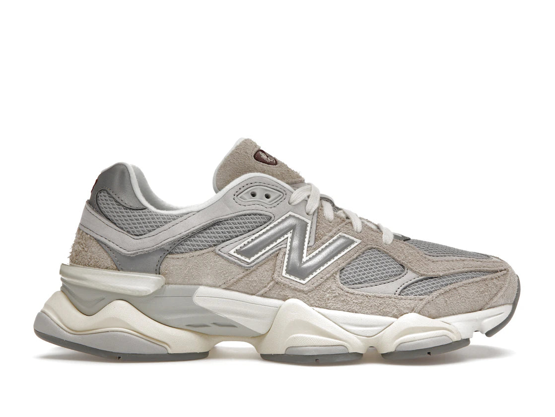 New Balance 9060 Lunar New Year Timberwolf Gray