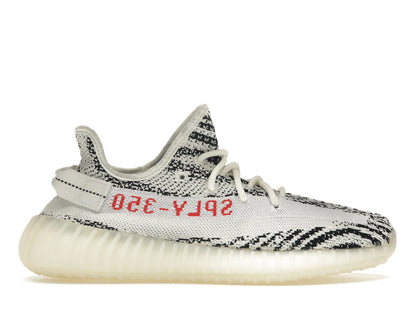 adidas Yeezy Boost 350 V2 Zebra - authentic adidas sneakers