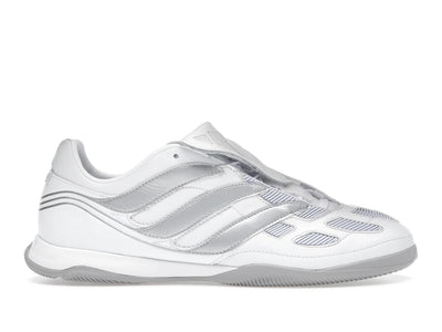 adidas Predator Precision Street White Silver Metallic