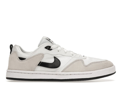 Nike Sb Alleyoop White - authentic Nike sneakers