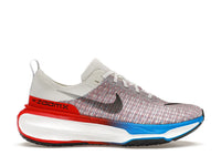 Nike ZoomX Invincible Run 3 White University Red Photo Blue Black