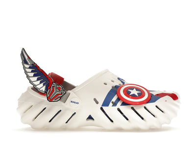 Crocs Echo Clog Marvel Captain America Sam Wilson