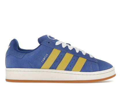 adidas Campus 00s Royal Blue Solar Yellow Gum - authentic adidas sneakers