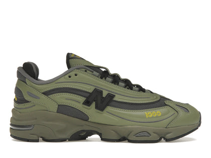 New Balance 1000 Dark Olivine Magnet - authentic New Balance sneakers