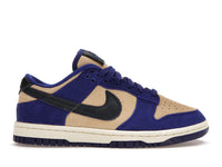Nike Dunk Low LX Blue Suede (Women's)