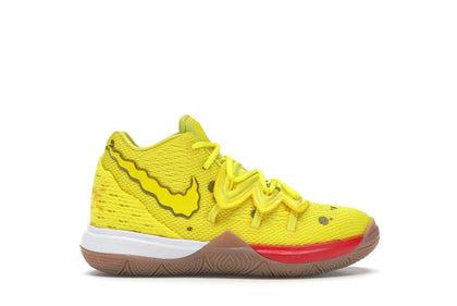Nike Kyrie 5 Spongebob (PS) - authentic Nike sneakers