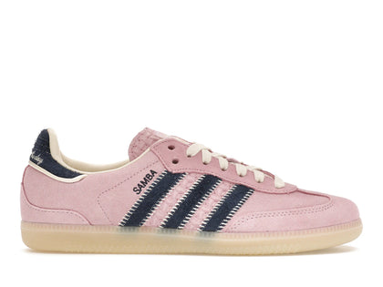 adidas Samba OG notitle Pink - authentic adidas sneakers