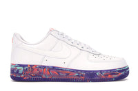 Nike Air Force 1 Low White Multi-Color Marble
