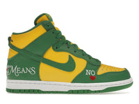 Nike SB Dunk High Supreme By Any Means Brasilien