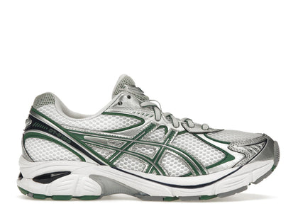 ASICS GT-2160 White Shamrock Green - authentic ASICS sneakers