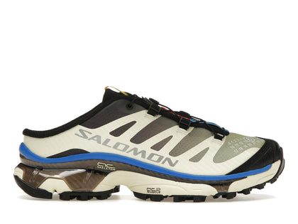 Salomon XT-4 Mule MM6 Maison Margiela Transparent Yellow - authentic Salomon sneakers