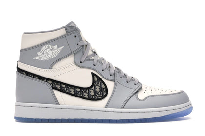 Jordan 1 Retro High Dior - authentic Jordan sneakers